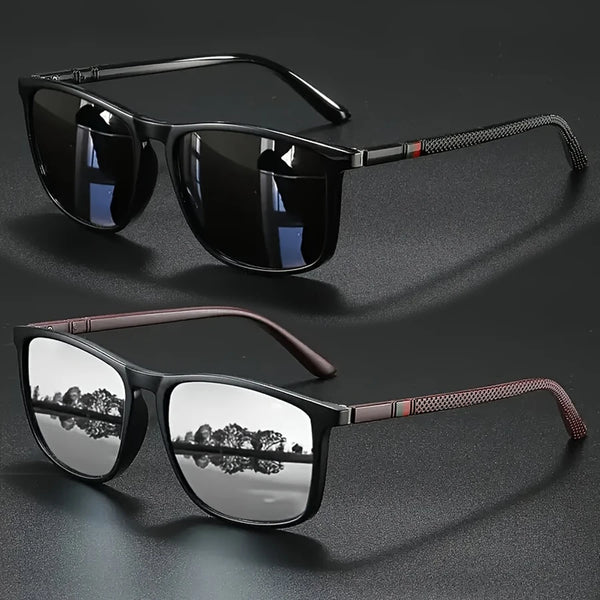 Vintage Style UV Sunglasses