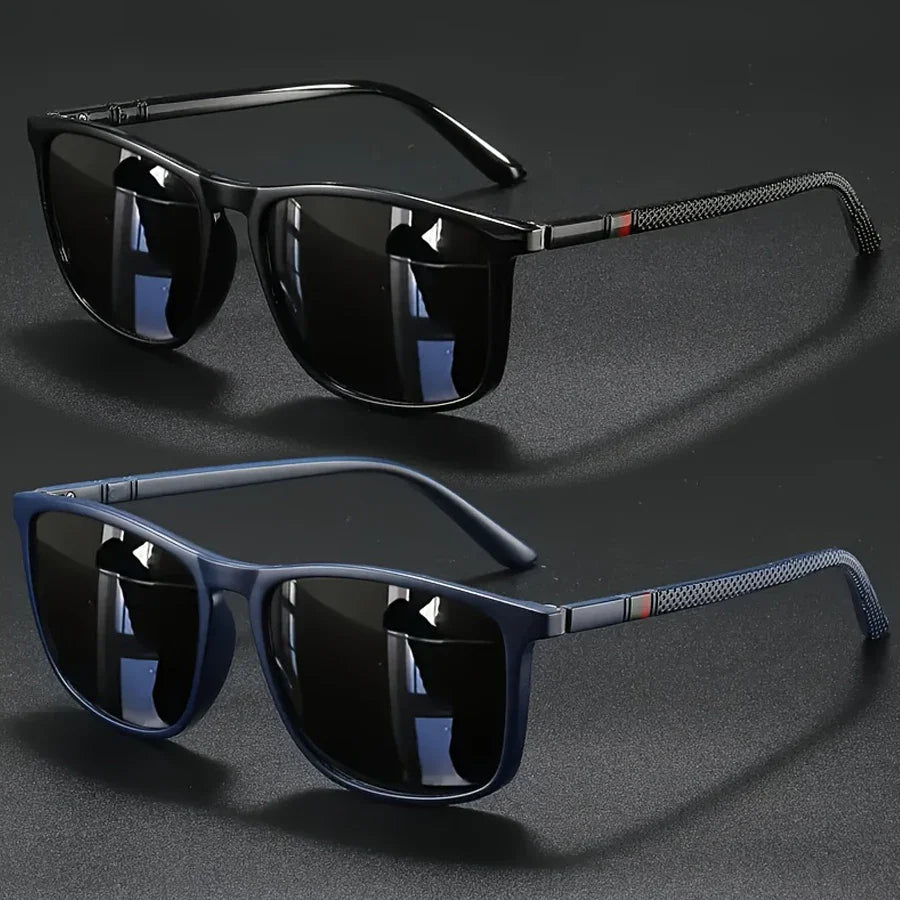 Vintage Style UV Sunglasses