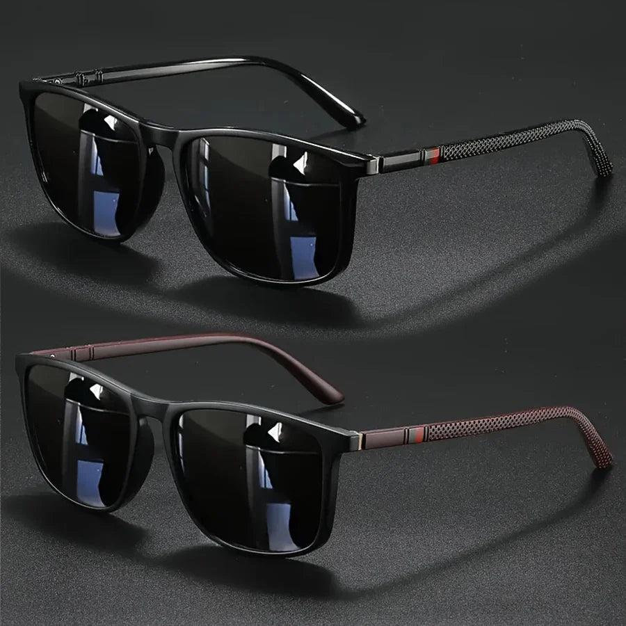 Vintage Style UV Sunglasses