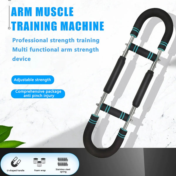 Ultimate Arm Strength Trainer